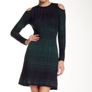 M MISSONI | Wool Blend Knit Dress